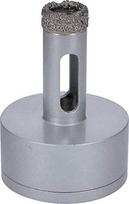 Bosch X-LOCK diamond dry drill bits Best for Ceramic Dry Speed (O 14mm)