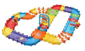 Vtech Tut Tut B. F. - Straßenset deluxe - 80-524404