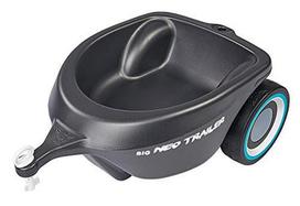 BIG Bobby-Car-Neo Trailer Anthracite, Children's Vehicle (anthracite)