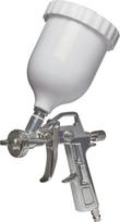 Einhell paint spray gun, gravity cup - 4133000