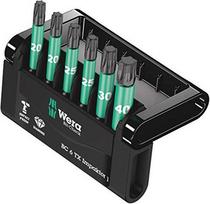 Wera Bit-Check 6 TX Impaktor 1 - Bit assortment