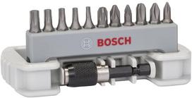 Bosch bit set extra hard 11 + 1 piece - 2608522129