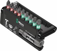 Wera Impaktor Bit-Check 10 pieces (05057 - Bit assortment