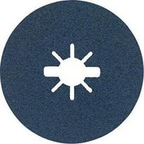 Bosch X-LOCK fiber disc R574 Best for Metal 125mm, grinding disc (O 125mm, K 60)