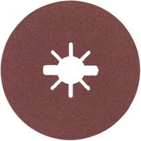Bosch X-LOCK fiber disc R444 Expert for Metal, 125mm, grinding disc (O 125mm, K 120)