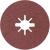 Bosch X-LOCK fiber disc R444 Expert for Metal, 125mm, grinding disc (O 125mm, K 36)