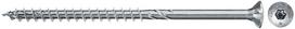 fischer chipboard screw Power-Fast II 6.0x300 countersunk (50 pieces, partial thread, galvanized)