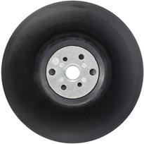Bosch backing pad for fiber sanding discs 125mm, M14, sanding pad