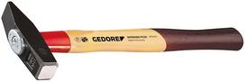 GEDORE locksmiths hammer ROTBAND-PLUS 500 (500g, 320mm, hickory)