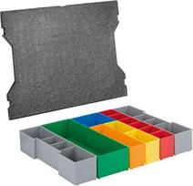 Bosch L-BOXX 102 inset box set, insert (13 pieces)