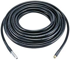 Makita Pipe cleaning set 10 meters, pipe cleaning device (black, for high-pressure cleaners)