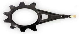 Robomow Mulch Cleaner for RX Models, Cleaning Brush