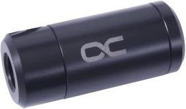 Alphacool ES flow and temperature sensor "HighFlow" with speed signal (black)
