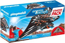 PLAYMOBIL 71079 Sports & Action Starter Pack Hang Glider Construction Toy