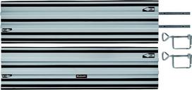 Einhell Aluminum guide rail L700, 2-piece