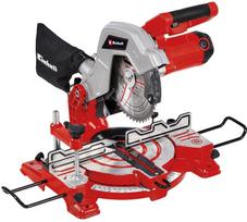 Einhell Crosscut and miter saw TC-MS 216 (red/black, 1,400 watts)