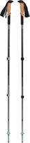 Black Diamond trekking poles Pursuit Shock M/L, fitness device (grey/green, 1 pair, 125-140 cm)