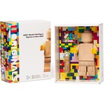 Room Copenhagen LEGO Wooden Minifigure, decoration