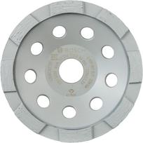 Bosch diamond cup wheel Standard for Concrete, 125mm, grinding wheel (bore 22.23mm, for concrete and angle grinders)