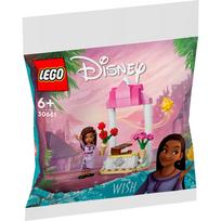 LEGO 30661 Disney Princess Asha's Welcome Stand, construction toy