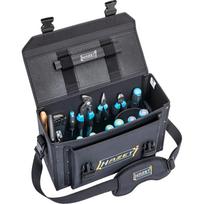 Hazet tool bag small, equipped 191T-1/51, tool set (black, with 51 professional tools)