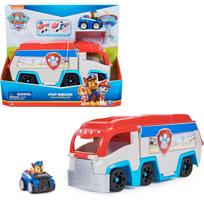 Spin Master Paw Patrol - Pup Squad Patroller with Chase Toy Car, Toy Vehicle