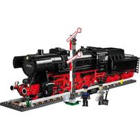 COBI DR BR 52 Steam Locomotive & Railway Semaphore, construction toy (scale 1:35)