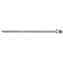 fischer wood construction screw PowerFast II 8.0x220 countersunk head TX (50 pieces, partial thread, galvanized)