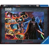 Ravensburger Puzzle Star Wars Villainous: Darth Vader (1000 pieces)