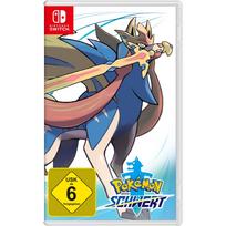 Nintendo Pokémon Sword, Nintendo Switch game