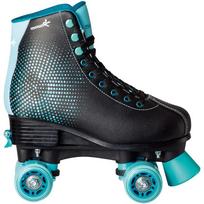 Muuwmi Roller Skates Disco Size 35-38 (turquoise/black)
