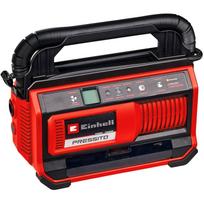 Einhell Power X-Change Cordless Compressor PRESSITO 18/25, 18 Volt (red/black, without battery and charger)