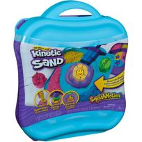 Spinmaster Kinetic Sand - Squishy Fun Playset (453 grams of sand)