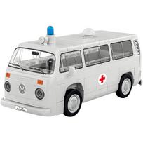 COBI Volkswagen T2b Ambulance (grey, scale 1:35)