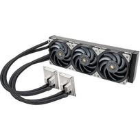 SilverStone SST-XE360PDD, water cooling black/silver
