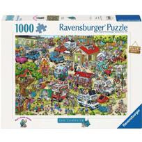 Ravensburger The Campsite, Puzzle 1000 pieces