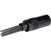EINHELL pneumatic needle scaler attachment, pneumatic scaler for pneumatic chisel hammer TC-PC 45