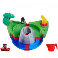 Aquaplay Sploshy Volcano, water toy