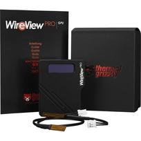 Thermal Grizzly WireView Pro GPU 1x12VHPWR 90°, Reversed, Gauge Black