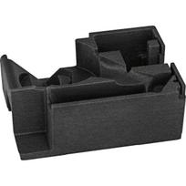 Bosch Professional insert GWS 18V-180 P black, for L-BOXX 238