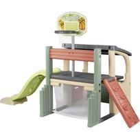 Smoby Life Fun Center climbing frame, garden play equipment