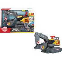 Dickie Volvo Power Excavator, toy vehicle