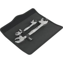 Wera 6006 Joker 2 Set 1 Self-adjusting double open-end wrench, 2-piece wrench