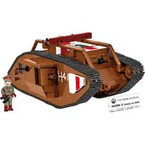 COBI Mark V (Male) no. 9199, construction toy scale 1:35