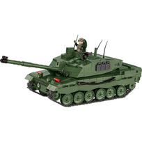 COBI Challenger 2, construction toy scale 1:35