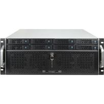 Inter-Tech IPC Storage 4U-4708, server case black