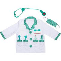 Spin Master Melissa & Doug - Doctor Costume, Role Play