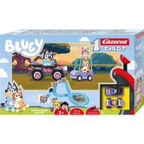 Carrera FIRST Bluey & Bingo - Lets Go, racetrack