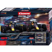 Carrera DIGITAL 132 Race of the Champions, racetrack