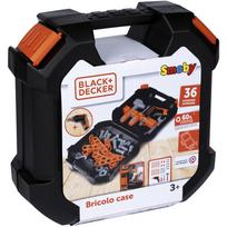 Smoby Smoby Black+Decker tool case, children's tools